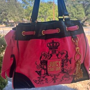 Pink Juicy Couture Daydreamer